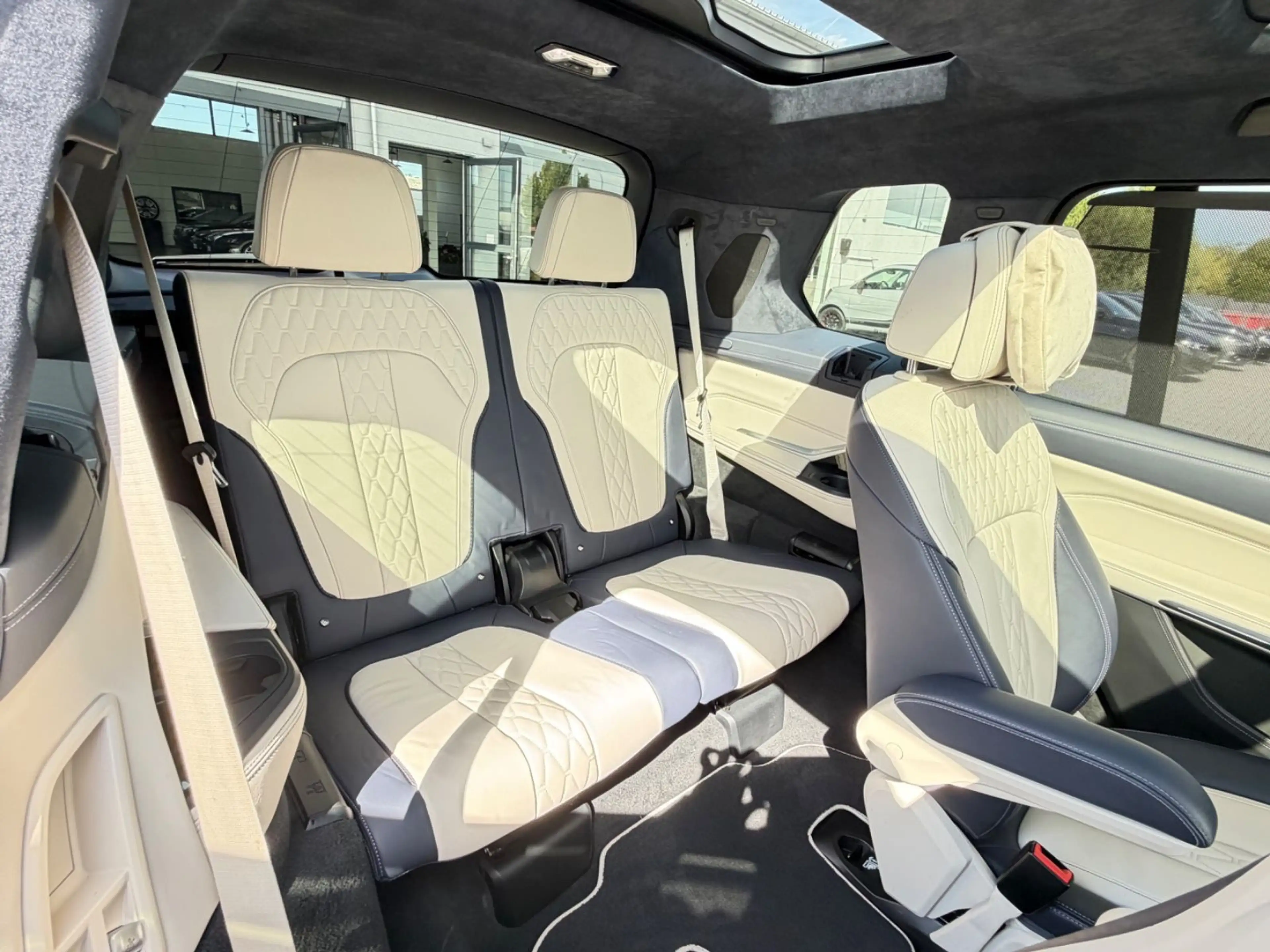 BMW X7 *M50xd*M-SPORTPAKET*3xTV*6xSITZER*ACC*HUD*360 — photo 12
