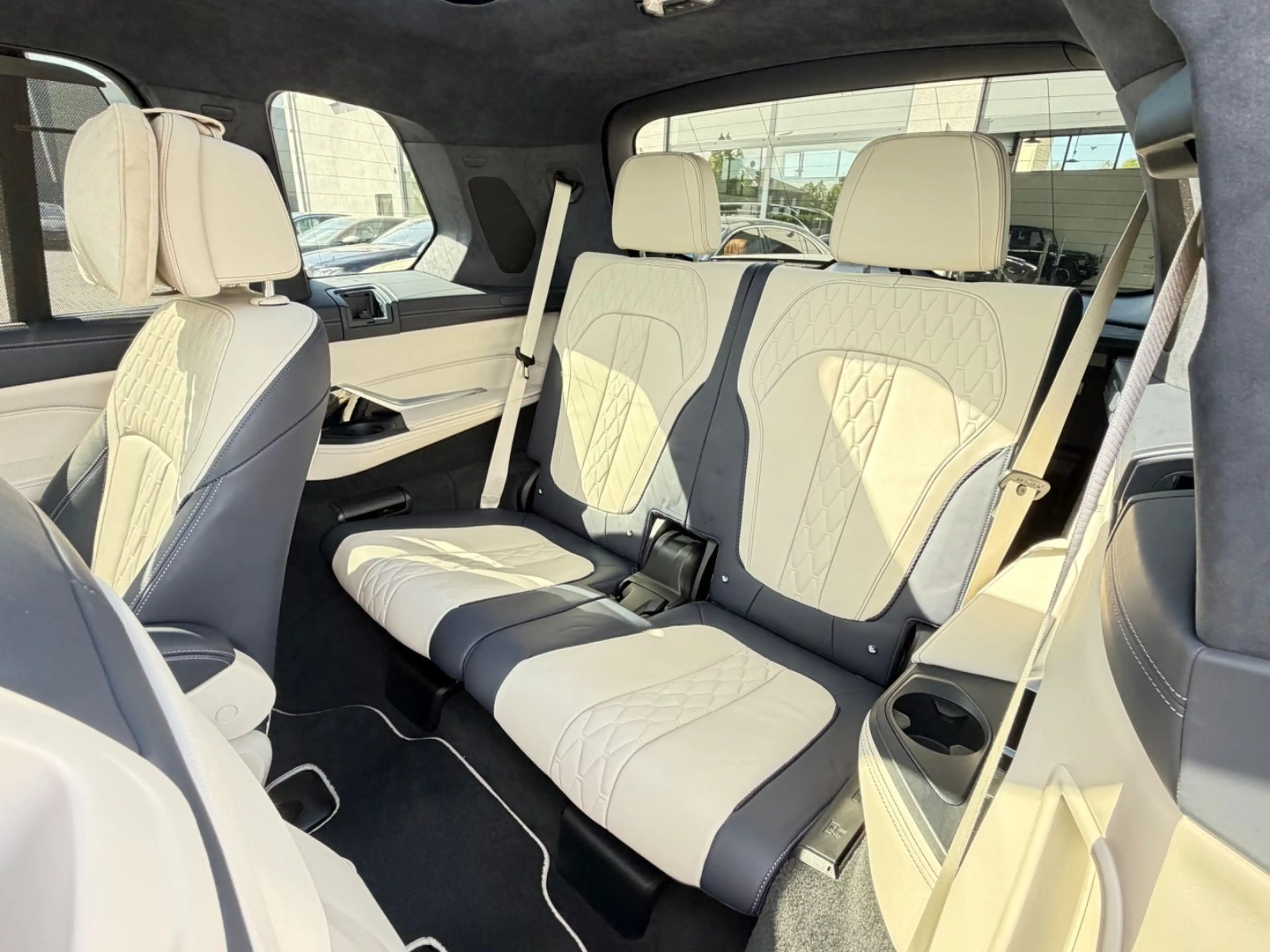 BMW X7 *M50xd*M-SPORTPAKET*3xTV*6xSITZER*ACC*HUD*360 — photo 11