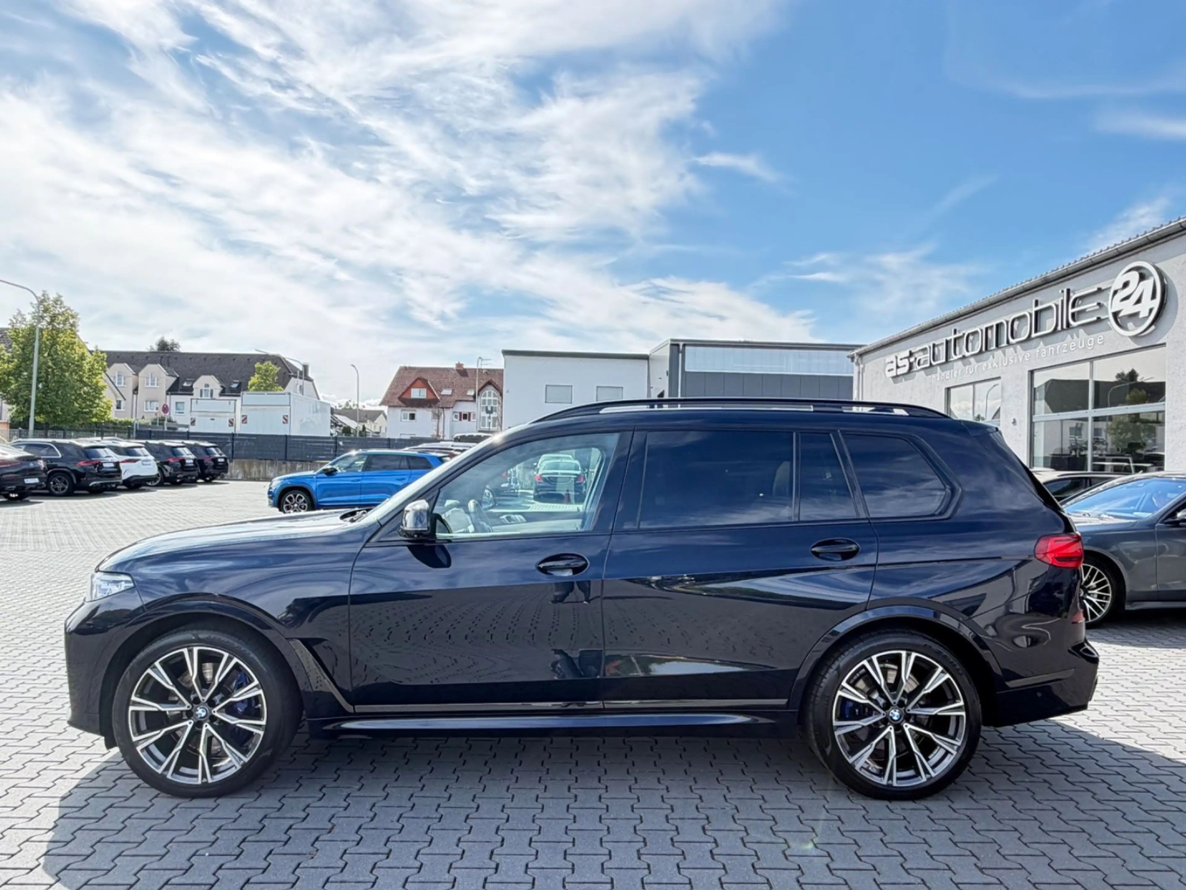 BMW X7 *M50xd*M-SPORTPAKET*3xTV*6xSITZER*ACC*HUD*360 — photo 4
