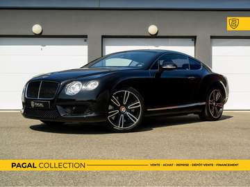 V8 508CV | ENTRETIEN BENTLEY | SOFT CLOSE | CAMERA