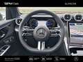 Mercedes-Benz GLC 300 300 e Hybrid 313ch AMG Line 4Matic 9G-Tronic Gris - thumbnail 11