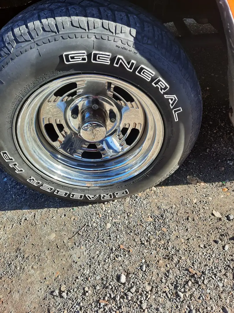 GMC Vandura 2500 Schwarz - 2