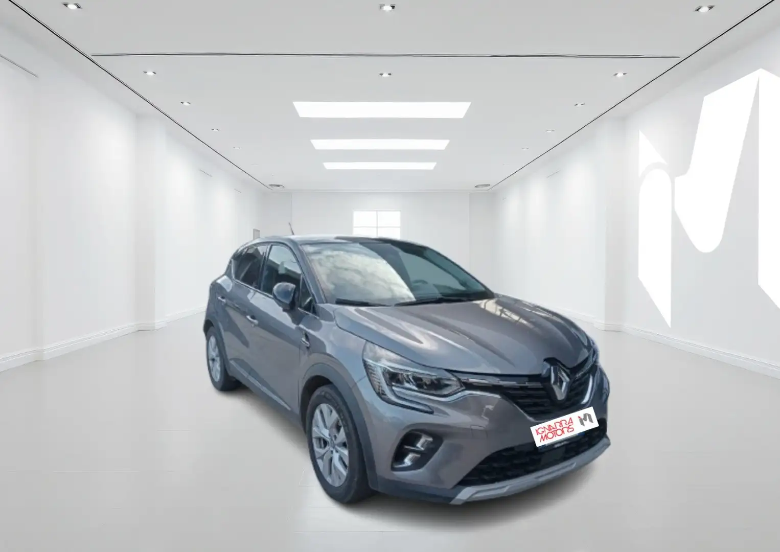 Renault Captur Captur 1.6 E-Tech hybrid Intens 145cv auto GF646ZM - 1