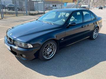 E39 PDC Xenon Klimaautomatik Facelift Leder