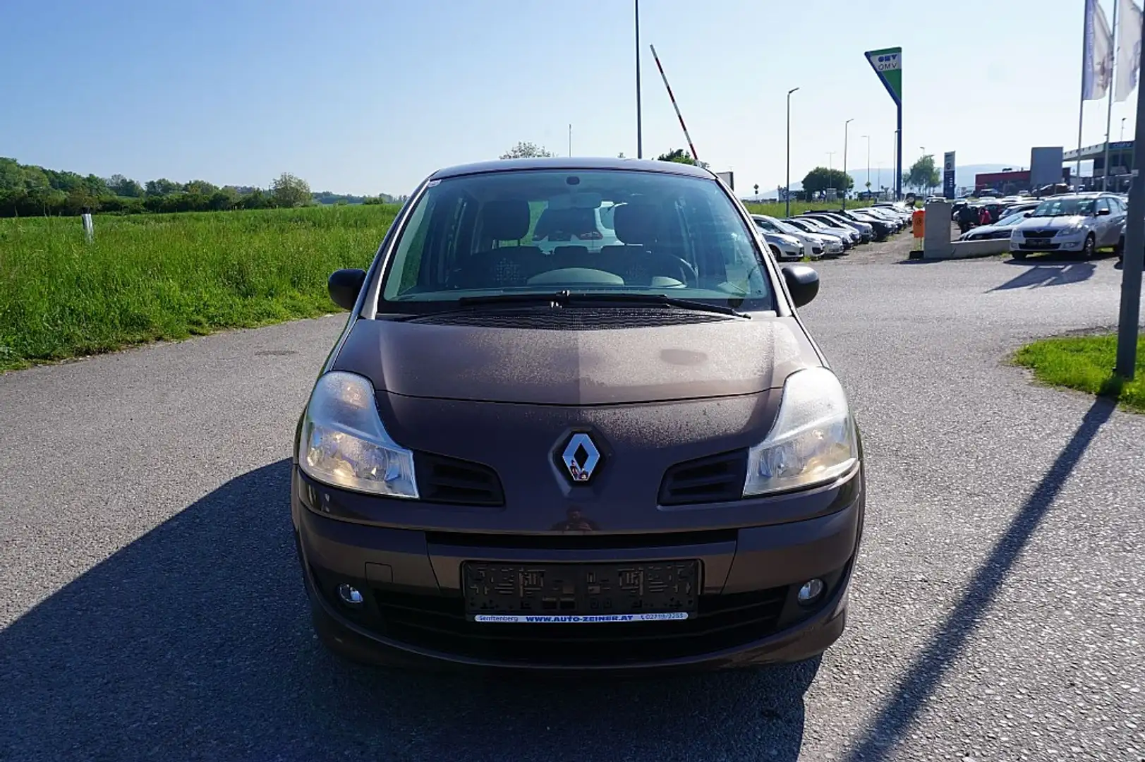 Renault Modus Grand Modus Yahoo! 1,2 16V Braun - 1
