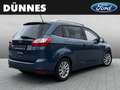 Ford Grand C-Max 1.5 EcoBoost Titanium Blau - thumbnail 2