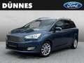 Ford Grand C-Max 1.5 EcoBoost Titanium Blau - thumbnail 1