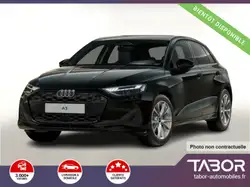 Audi A3 Sportback 116 S tronic LED+ GPS Cam 17"