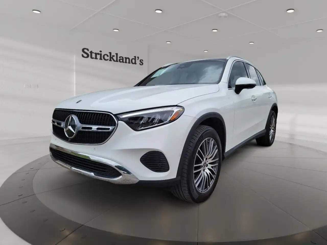 2024 Mercedes-Benz GLC
