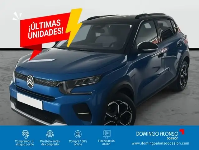 Citroen C3 Nuevo Citroën  Hybrid 110 e-DSC6 MAX