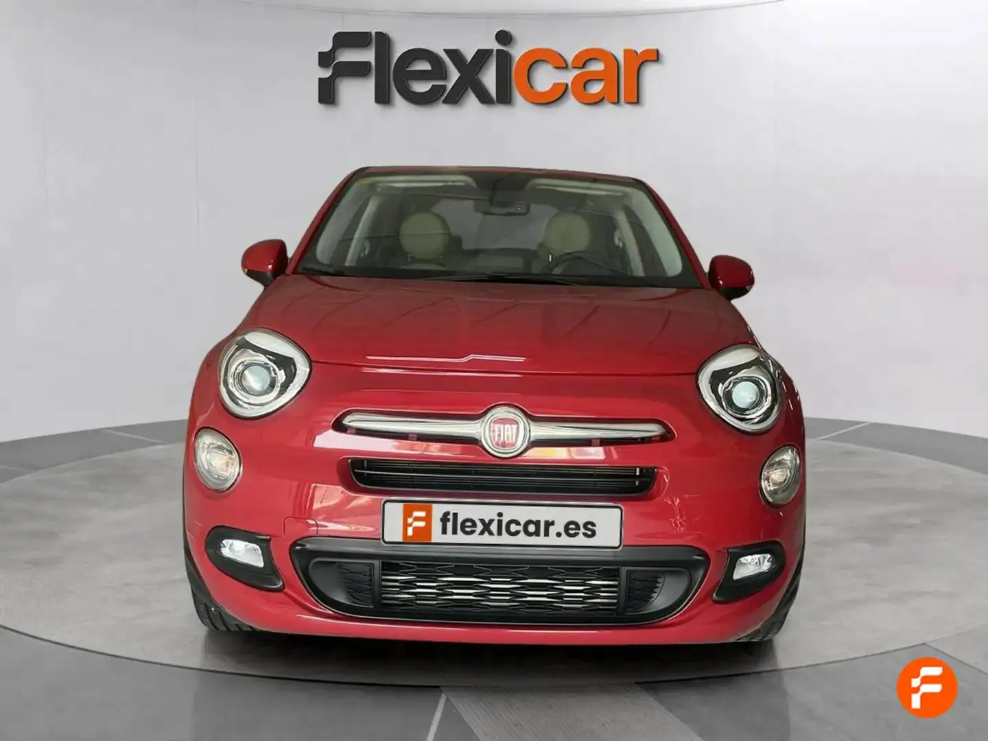 Fiat 500X 1.4 Multiair Cross 4x2 DDCT 103kW Rojo - 2