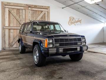 XJ - Wagoneer - Ready to go