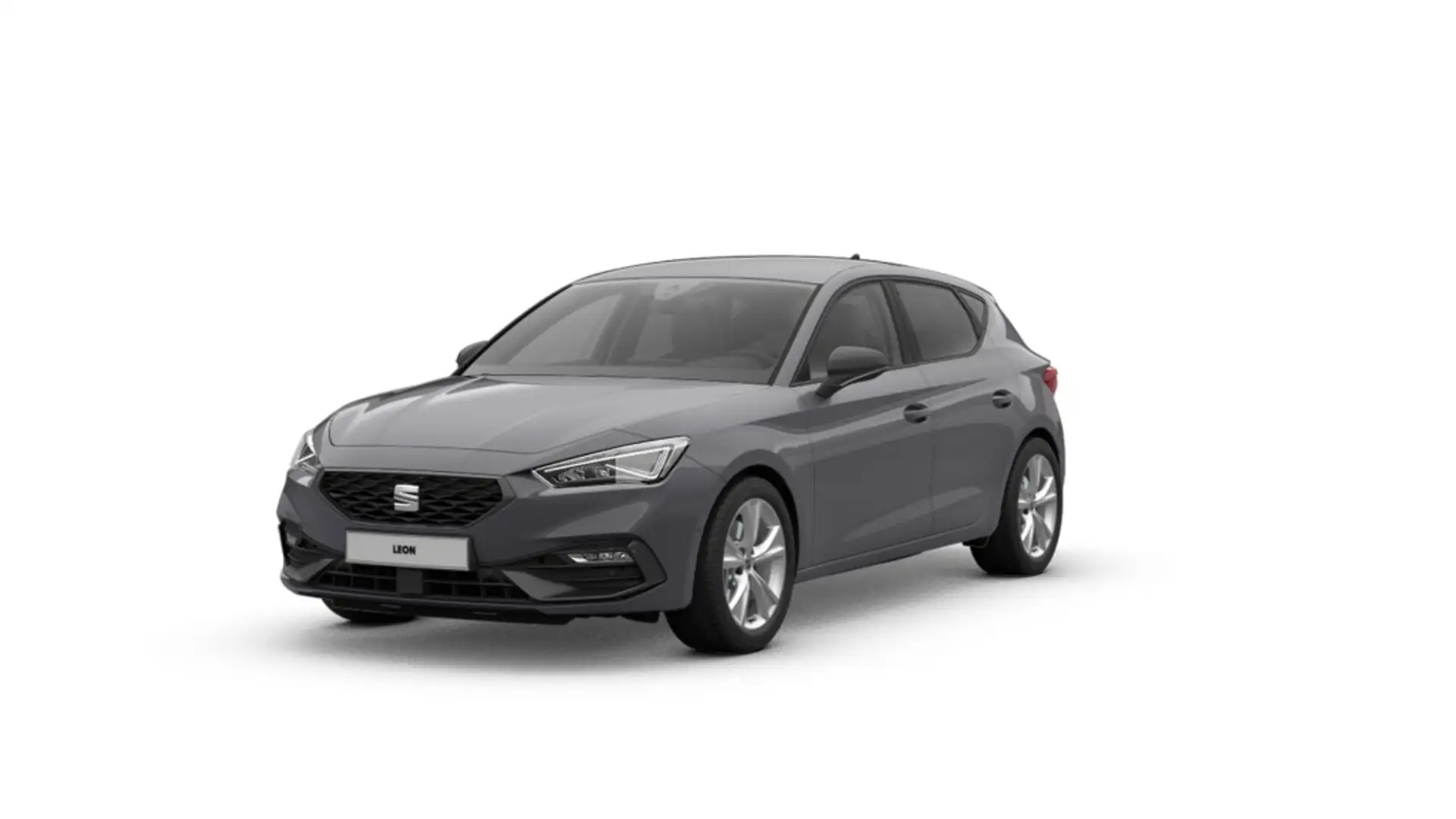 SEAT Leon 1.5 TSI S&S FR Special Edition 150 Gris - 1