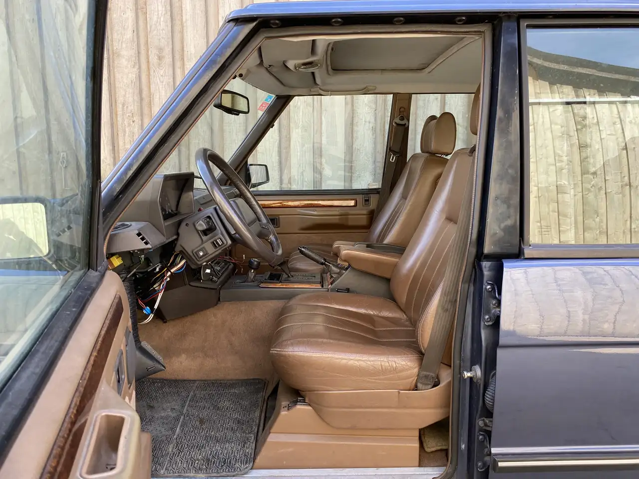 Land Rover Range Rover Classic Vogue LSE, foto 9