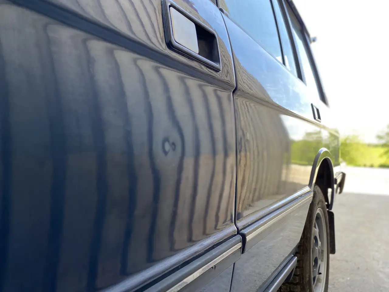 Land Rover Range Rover Classic Vogue LSE, foto 8