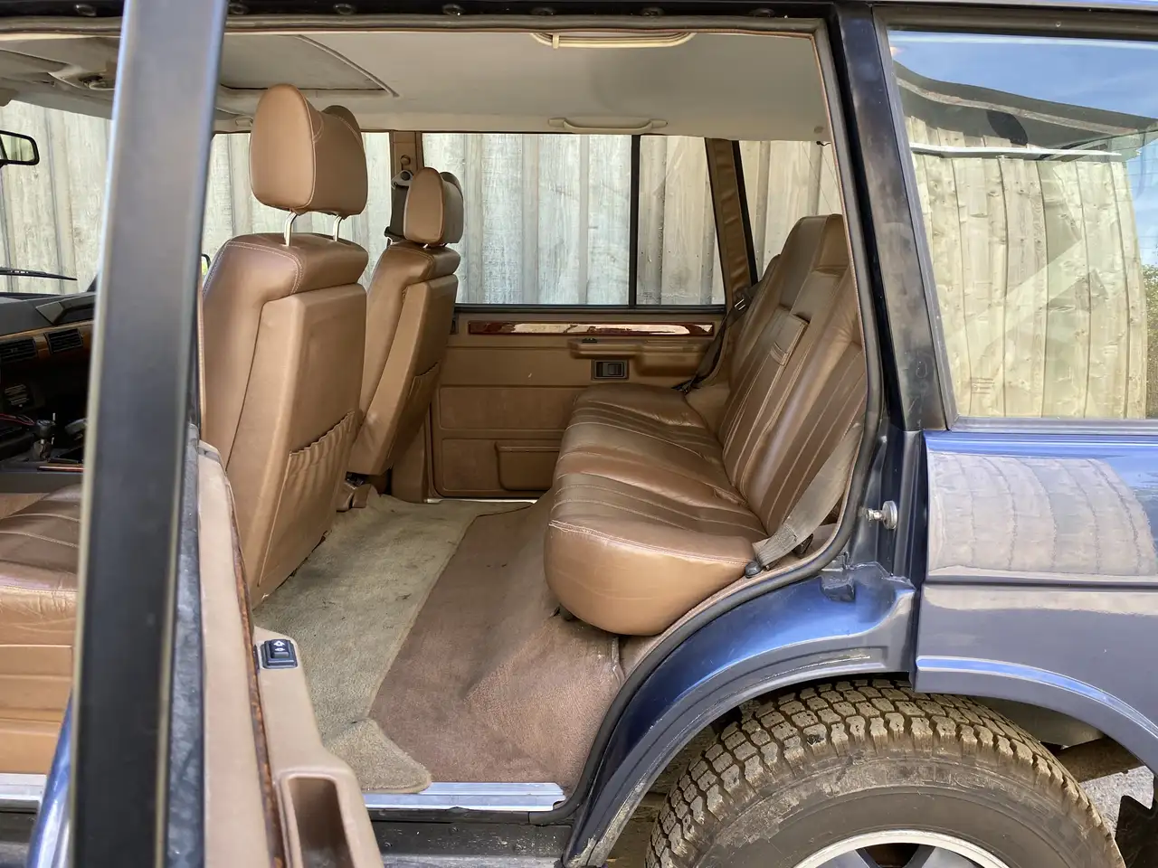 Land Rover Range Rover Classic Vogue LSE, foto 10