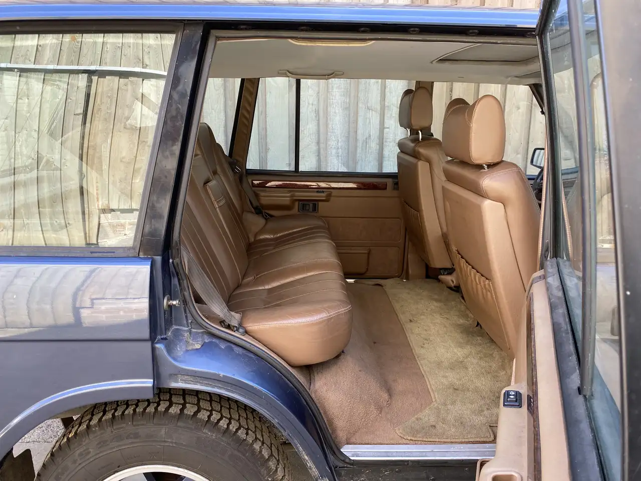 Land Rover Range Rover Classic Vogue LSE, foto 12