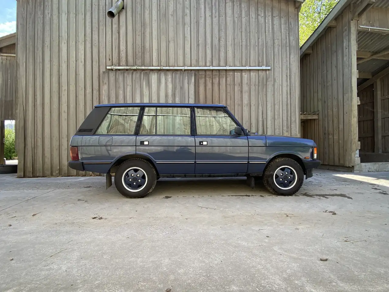 Land Rover Range Rover Classic Vogue LSE, foto 3