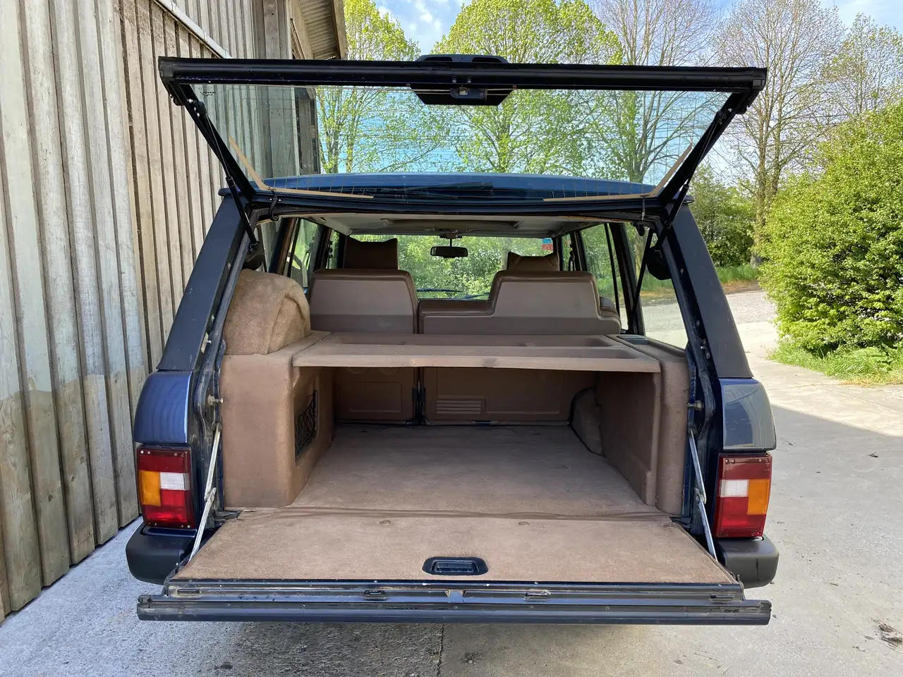Land Rover Range Rover Classic Vogue LSE, foto 6