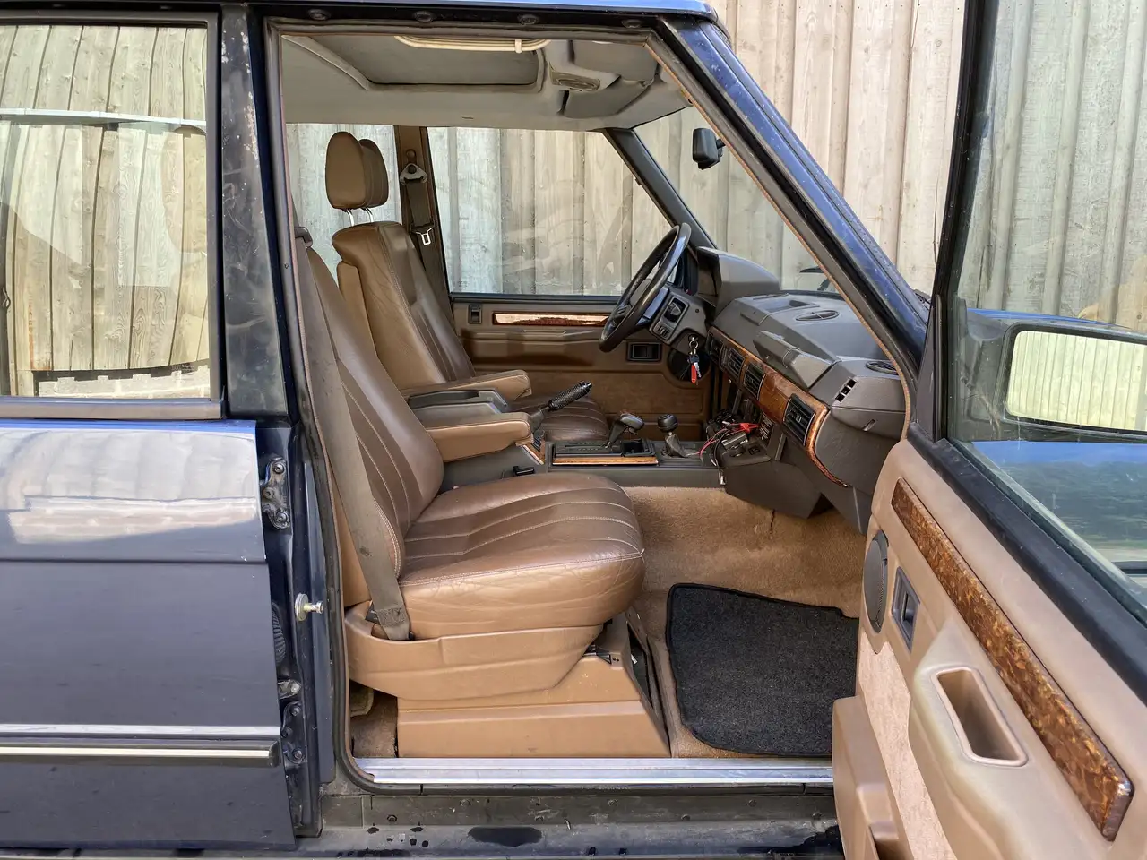 Land Rover Range Rover Classic Vogue LSE, foto 11