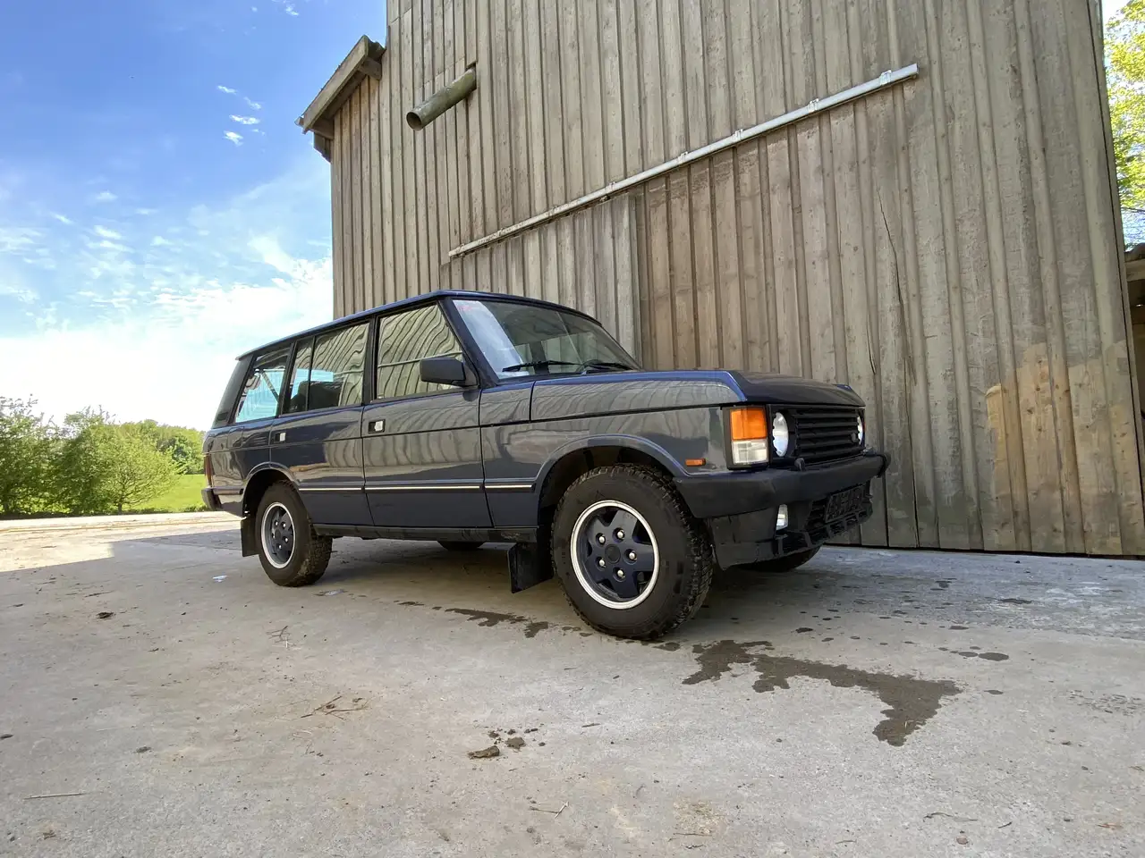 Land Rover Range Rover Classic Vogue LSE, foto 5