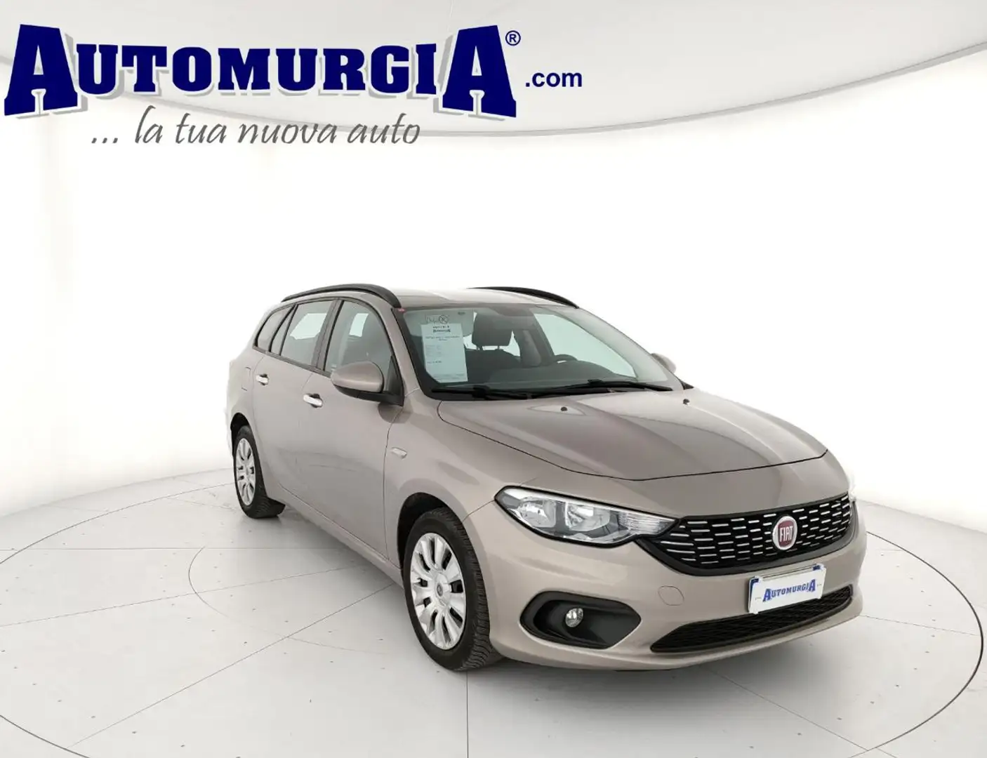 Fiat Tipo 1.6 Mjt S&S SW Easy Beżowy - 1