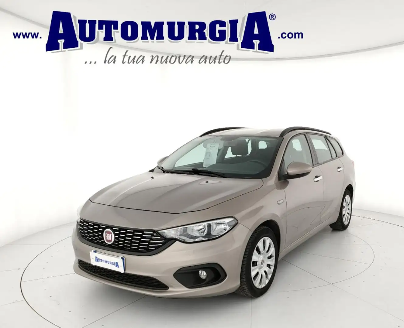 Fiat Tipo 1.6 Mjt S&S SW Easy Beżowy - 2