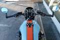 BMW R nineT GULF DESIGN  RIZOMA Bleu - thumbnail 3