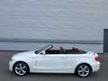 BMW 120 d Cabrio ID:82 Weiß - thumbnail 4