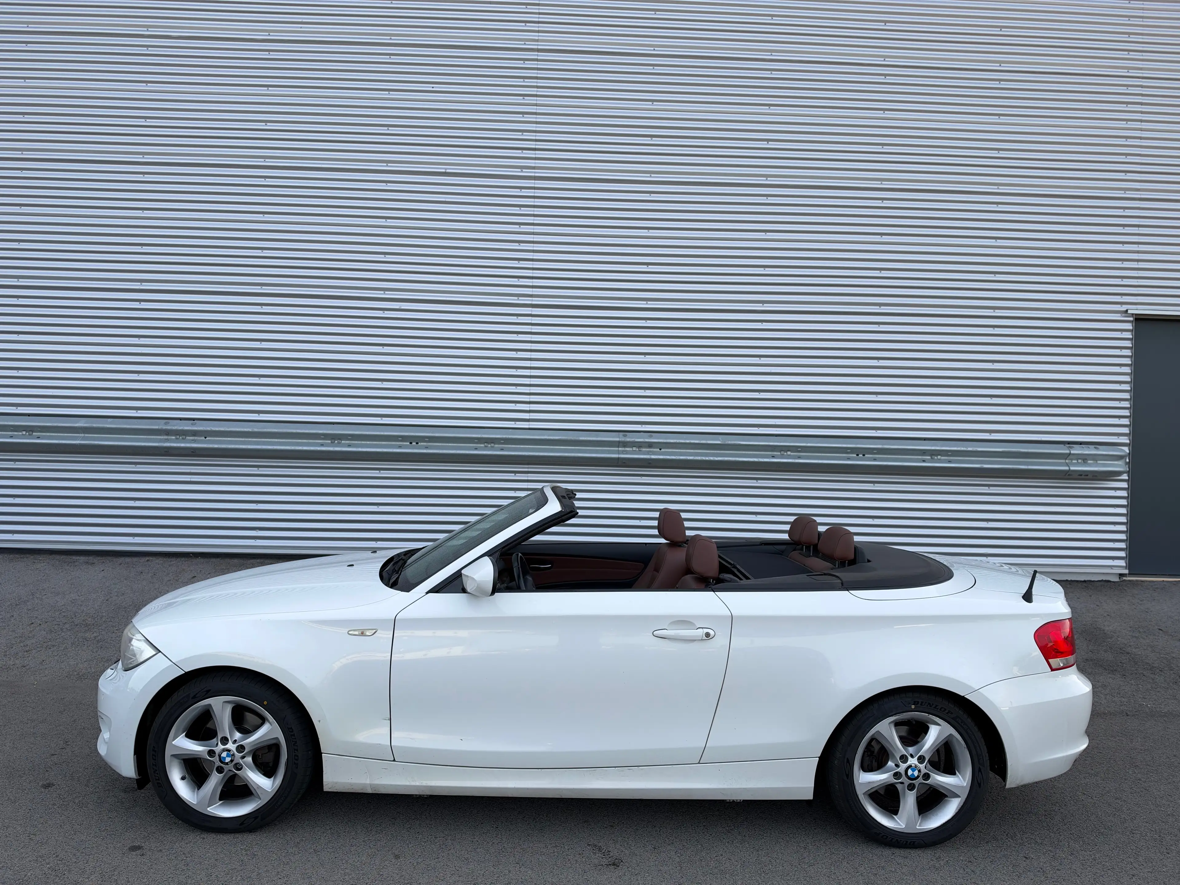 BMW 120 d Cabrio ID:82 — photo 4