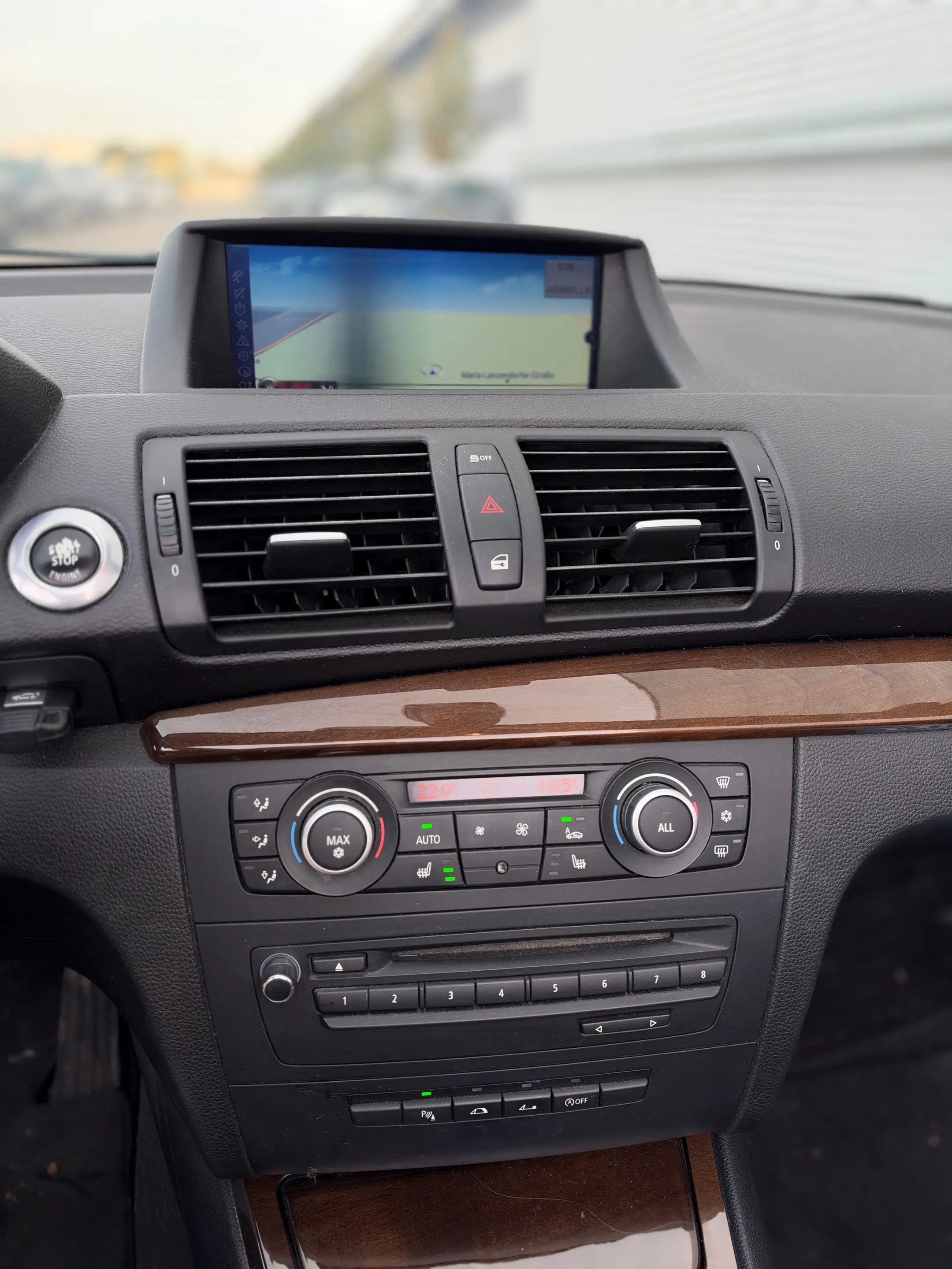 BMW 120 d Cabrio ID:82 — photo 10