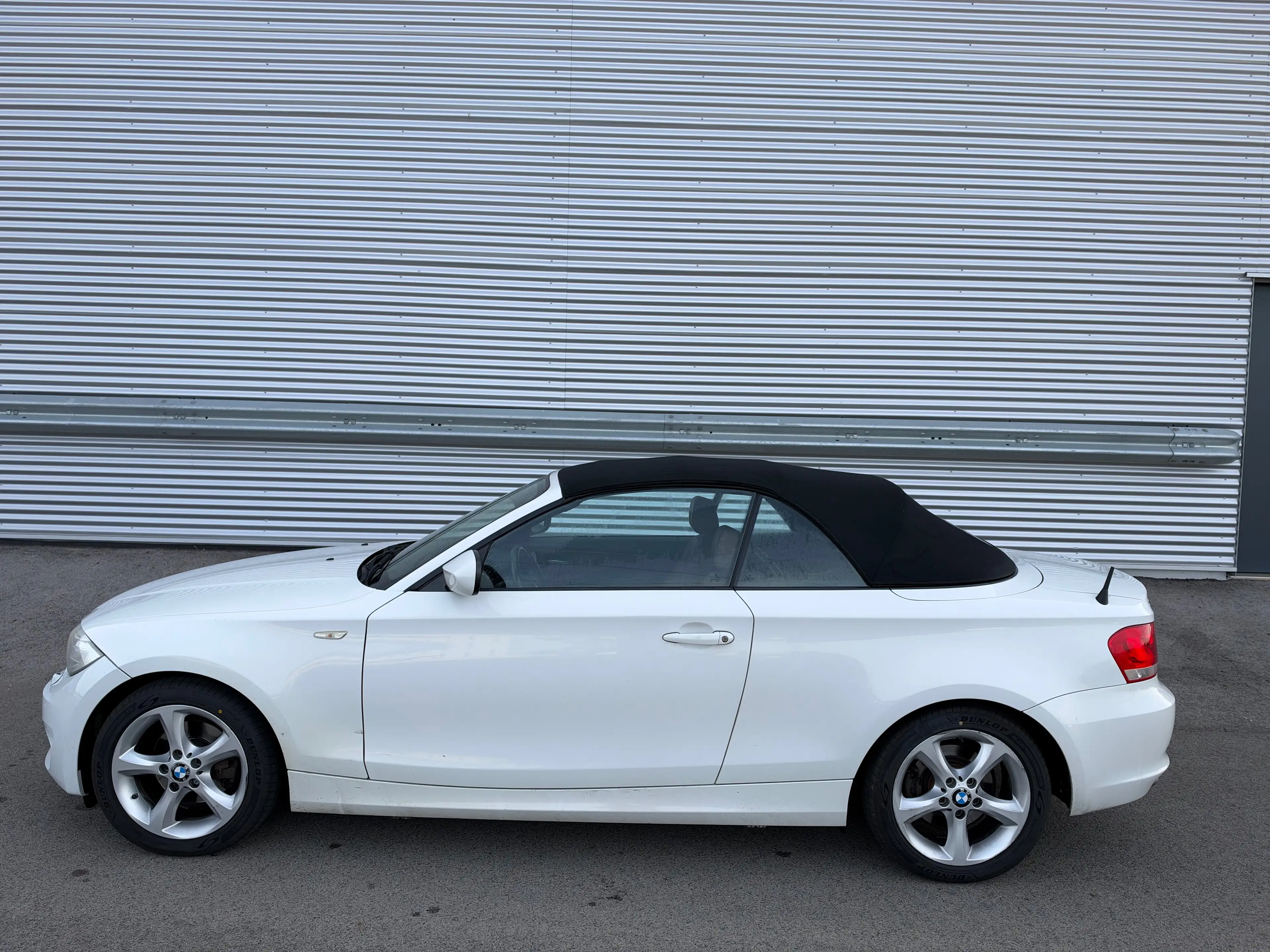 BMW 120 d Cabrio ID:82 — photo 13
