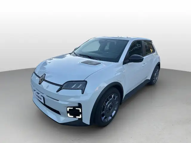 Renault R 5 Renault 5 E-Tech Evolution urban range 120cv