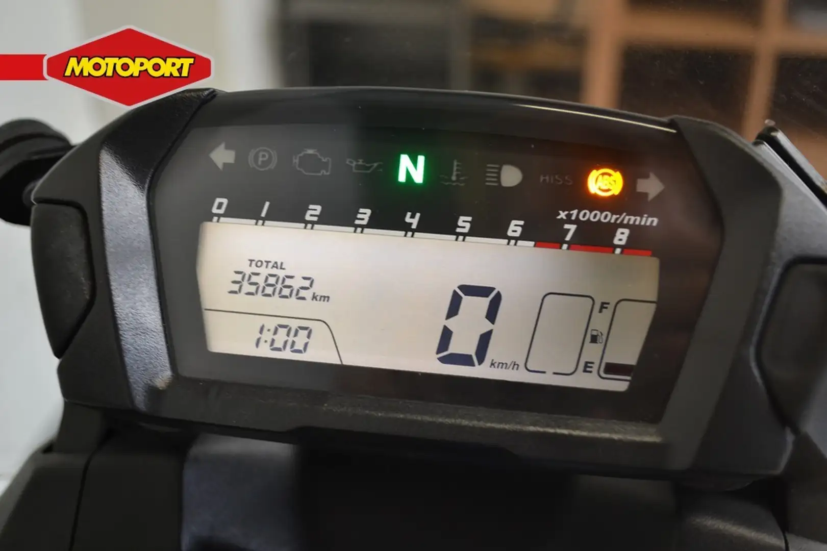 Honda NC 750 X DCT ABS Blanco - 2