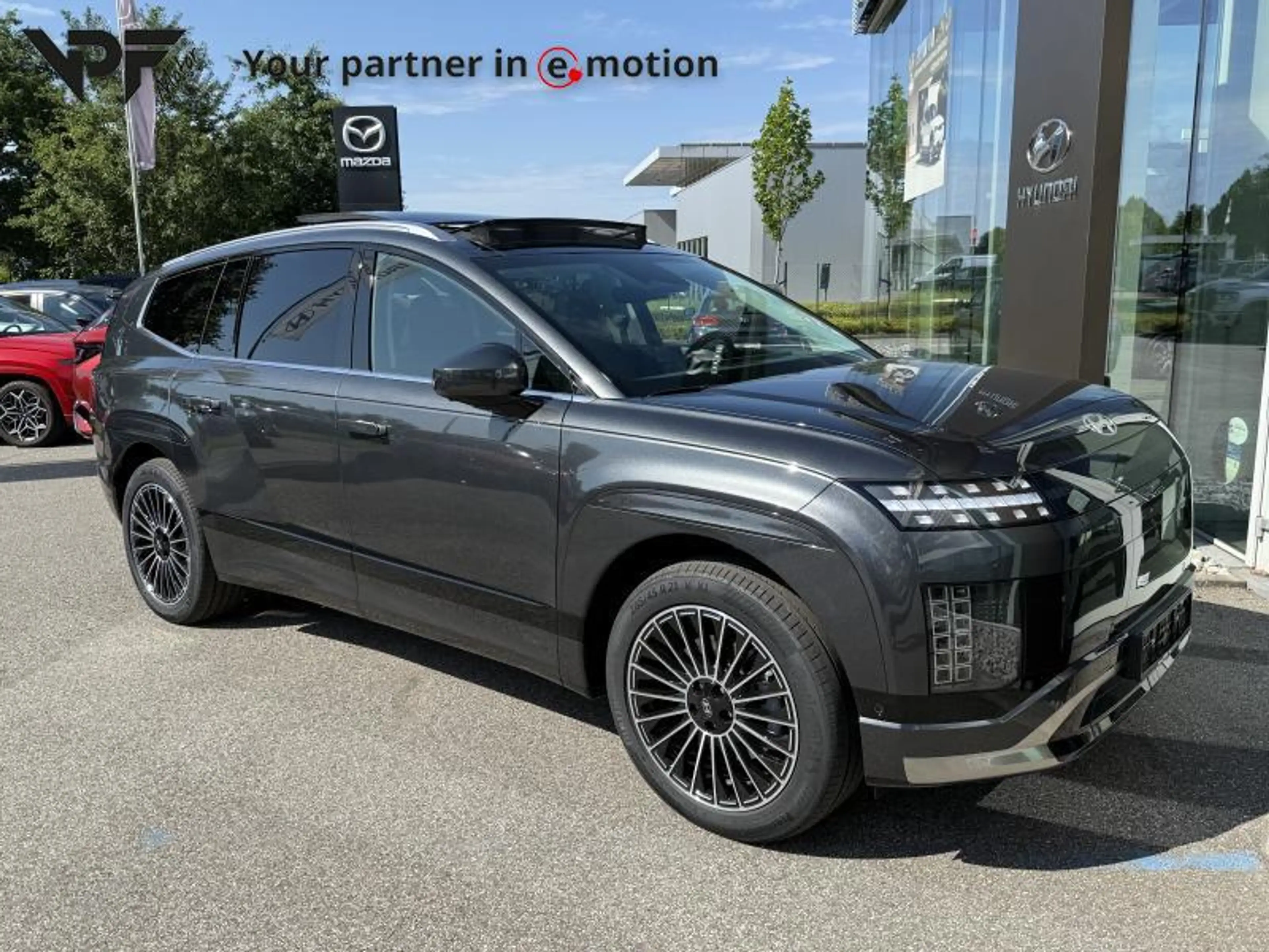 Hyundai IONIQ 9 Performance 110kWh 427PK 7S *Demo* — photo 10