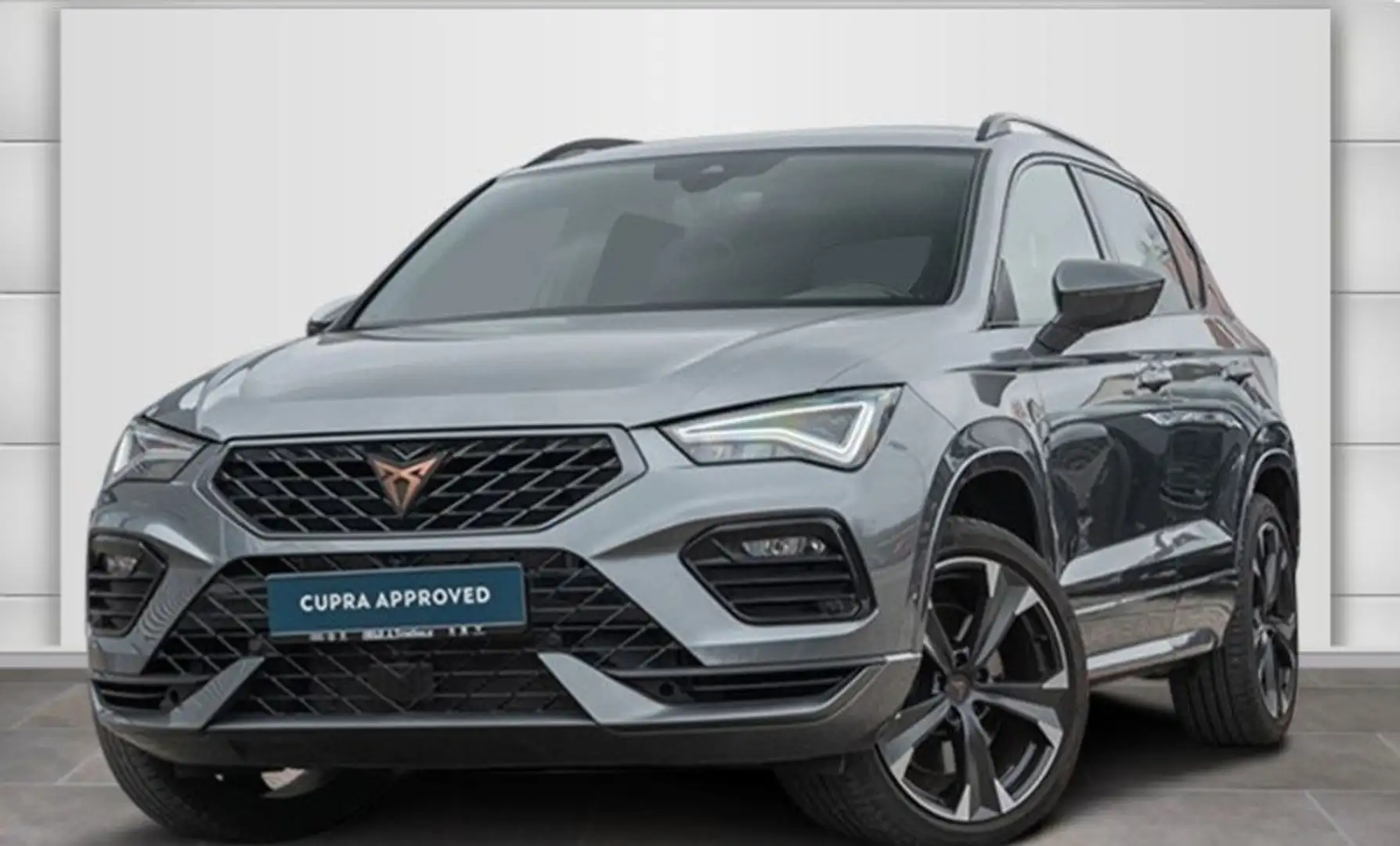 CUPRA Ateca VZ 4Drive Grau - 1