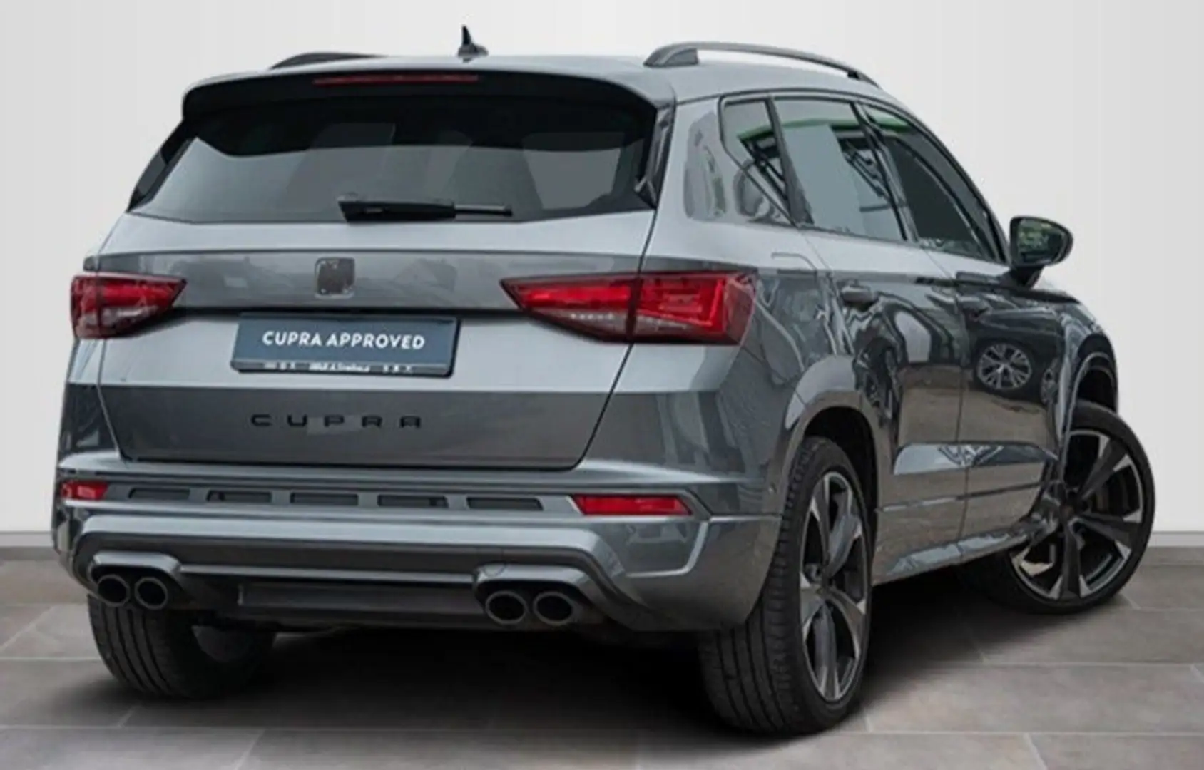 CUPRA Ateca VZ 4Drive Grau - 2