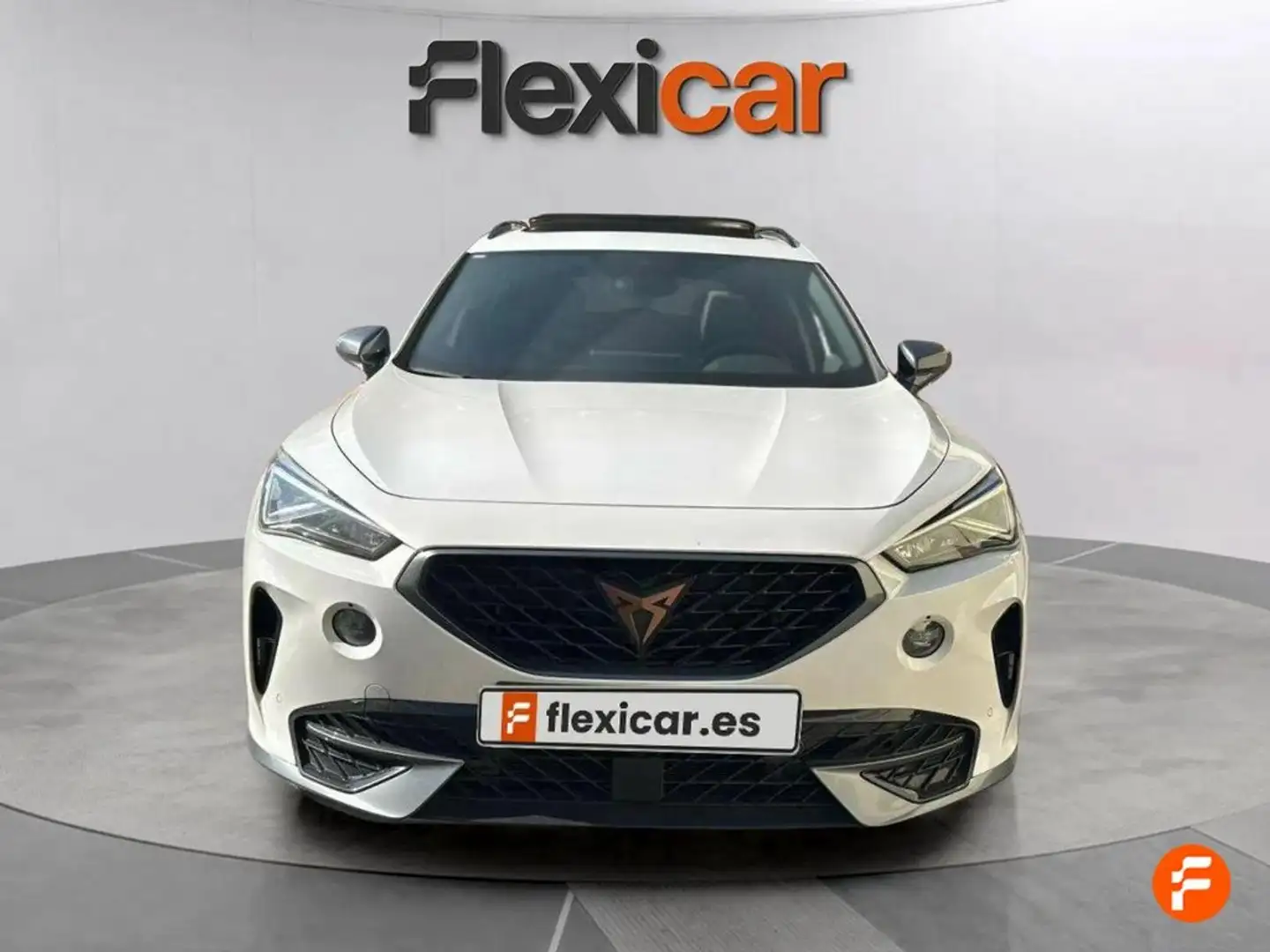 CUPRA Formentor 1.4 e-Hybrid 150kW (204 CV) DSG Blanco - 2