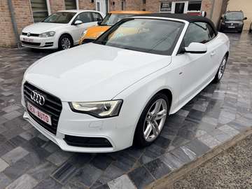 A5 Cabriolet 1.8 TFSI**FULL S line**GARANTIE 12M**