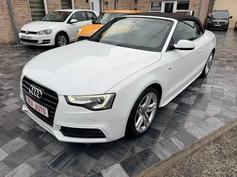 Audi A5 Cabriolet 1.8 TFSI