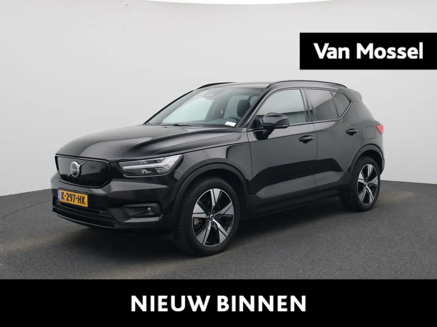 Volvo XC40 Recharge P8 AWD R-Design | Lederen Bekleding | Cam Noir - 1
