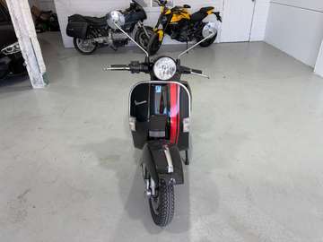 Porter PX 125 E