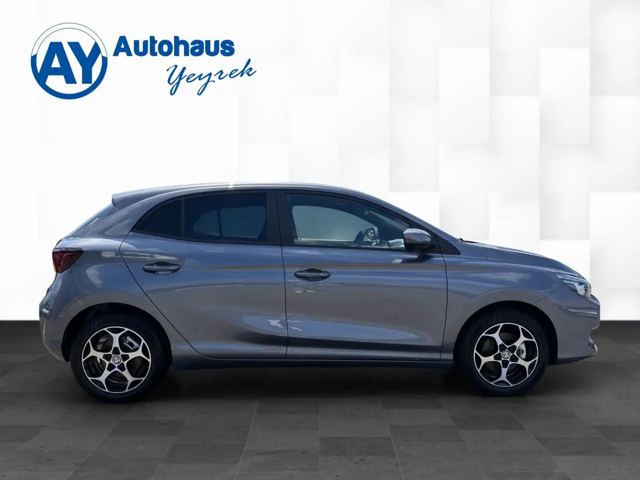 MG MG3 2026