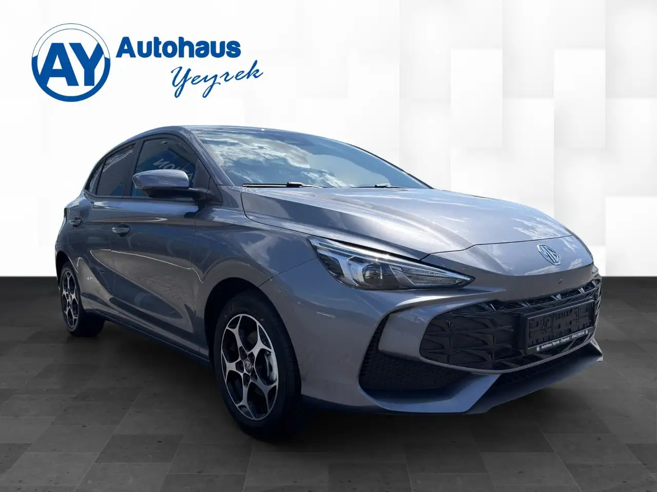 MG MG3 2026