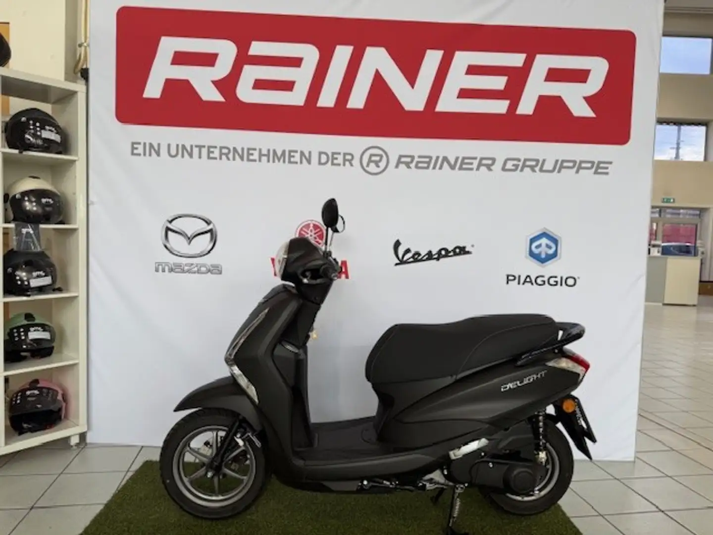 Yamaha D'elight LTS125 D'elight Modell 23/24 Schwarz - 1