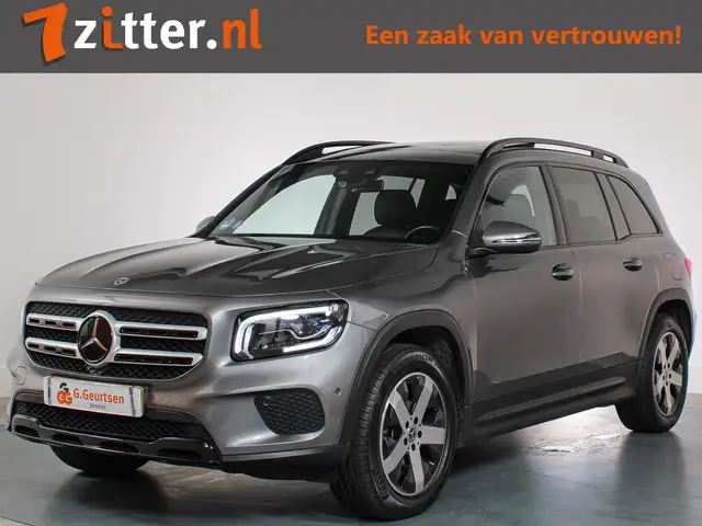 Mercedes-Benz GLB 180 Luxury 7-Persoons Panoramadak, Leder, Sfeerverlich