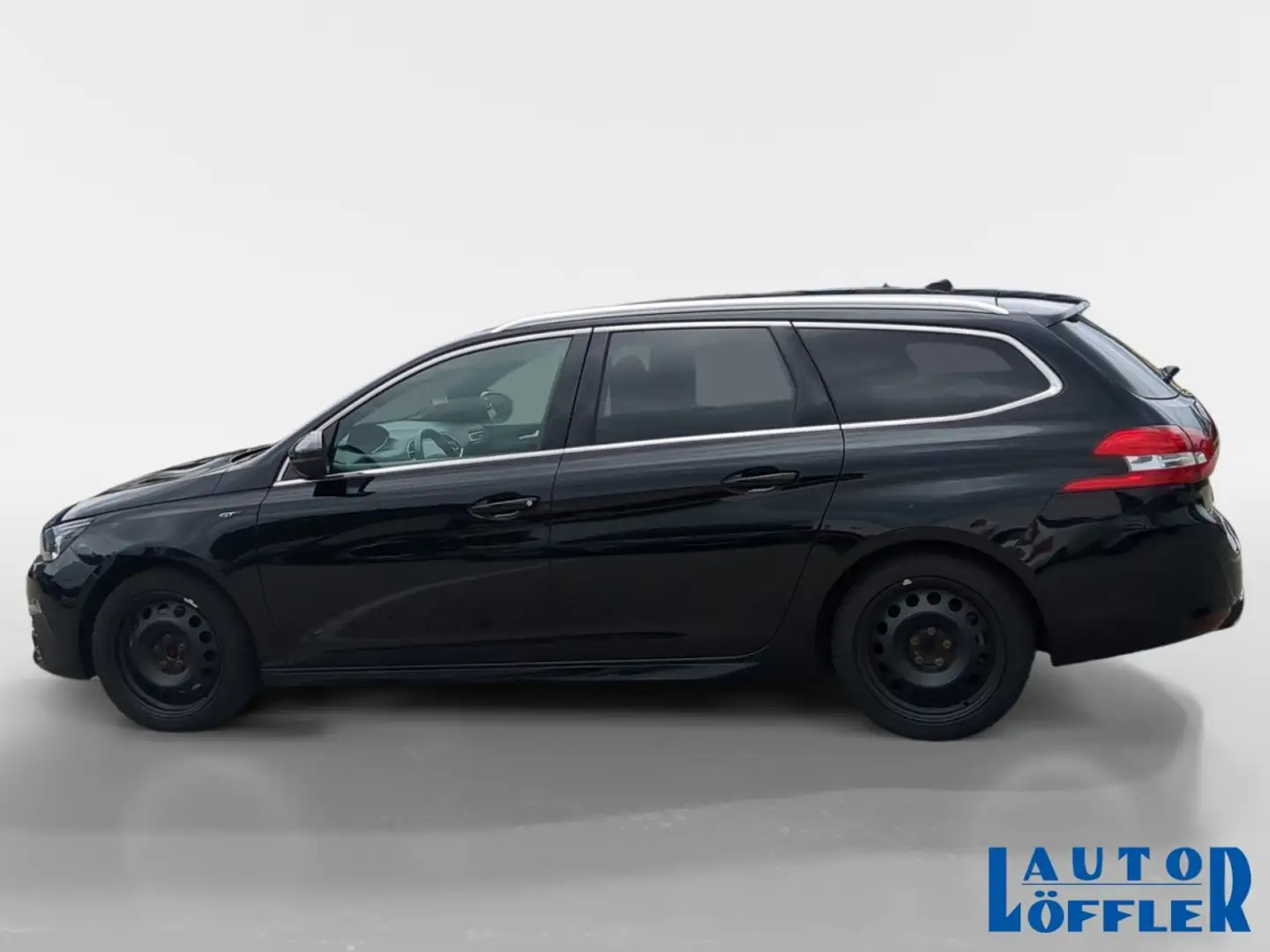 Peugeot 308 SW GT 225 Kombi #Navi #RFK #Klima Klima Navi Noir - 2