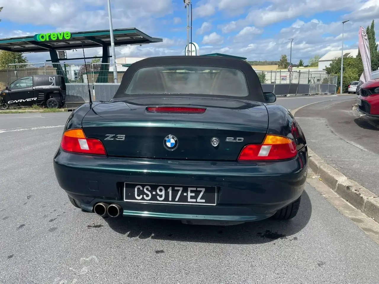 BMW Z3 1.9i 150ch, foto 6