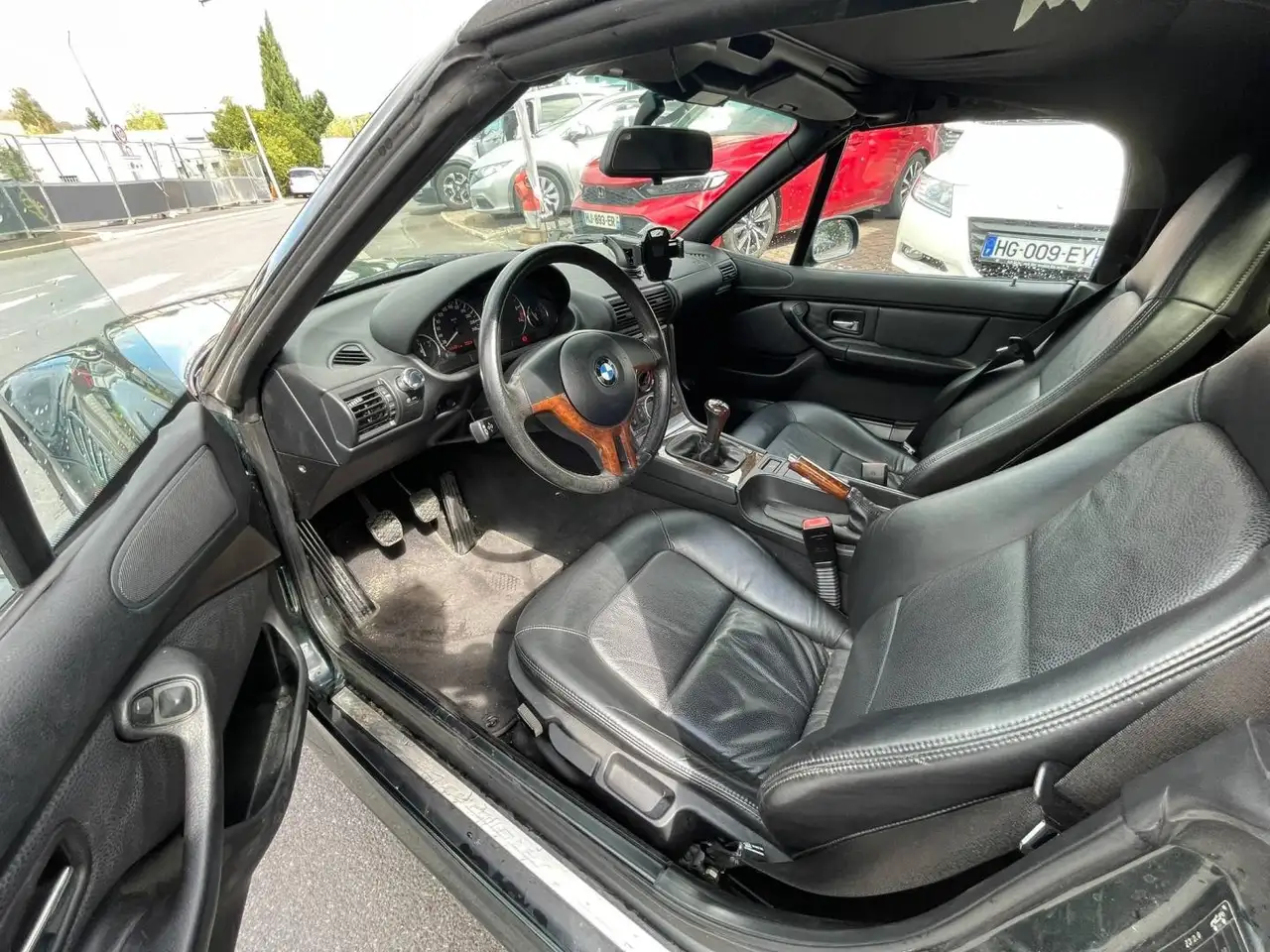 BMW Z3 1.9i 150ch, foto 9