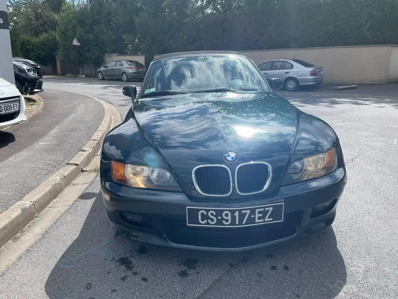 BMW Z3 1.9i 150ch, foto 2